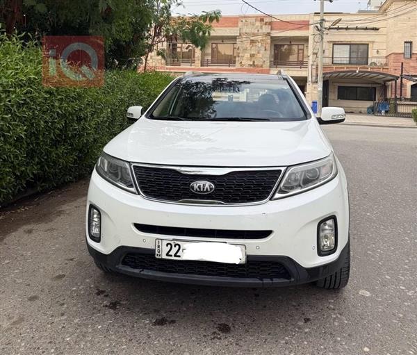 كيا سورينتو 2014 للبيع في العراق - اربيل